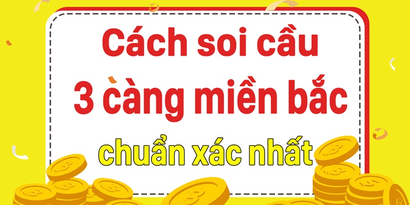 Chốt lô 3 càng căn cứ vào giải đặc biệt và giải 7 cũng là phương pháp hay