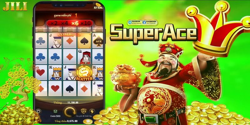 Đôi nét về game siêu cấp ace tại 99ok