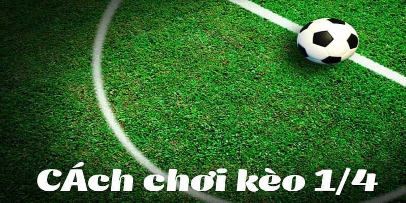 Kinh nghiệm chơi kèo chấp 0.25 tỉ lệ thắng cao