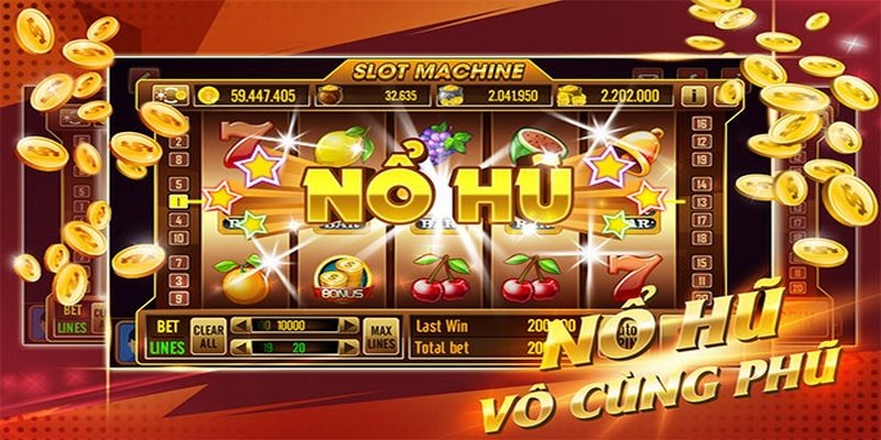 Thông tin khái quát về game nổ hũ uy tín